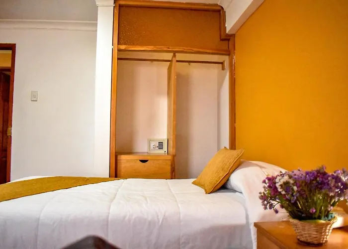 Del Sur Hotel Cusco