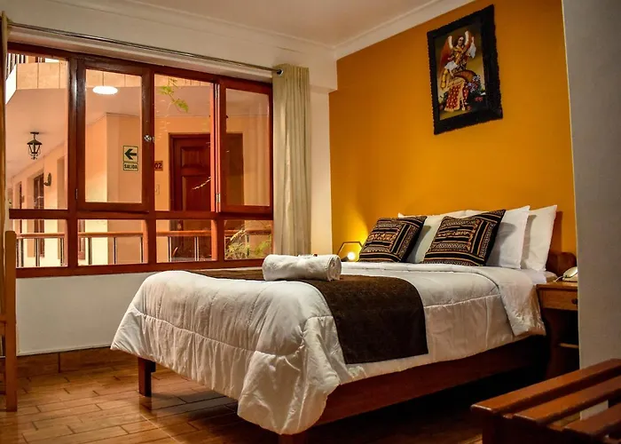 Hotel Del Sur Cusco