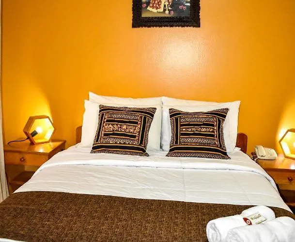 Hotel Del Sur