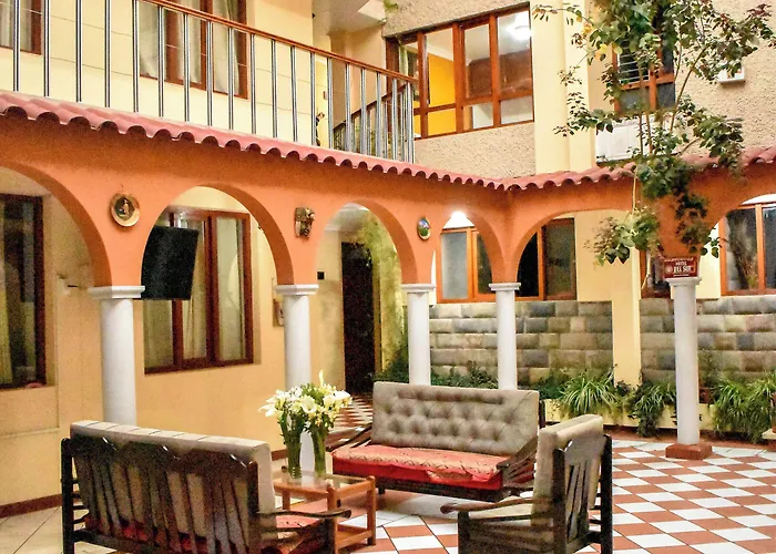Del Sur Hotel Cusco