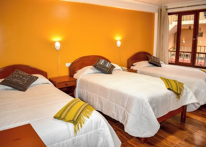 Hotel Del Sur 3*