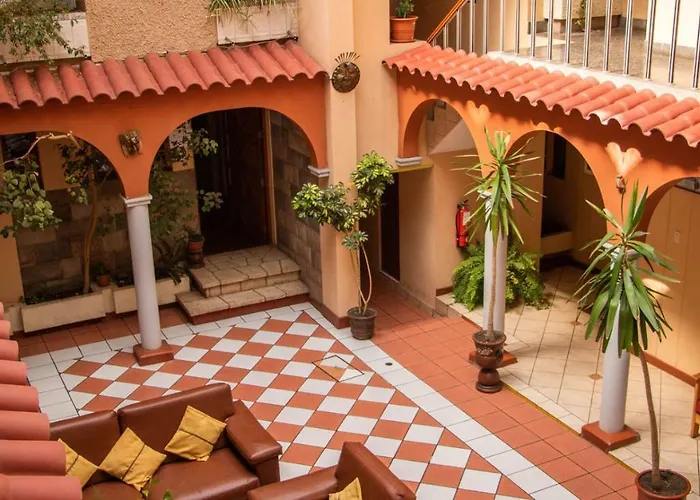 Hotel Del Sur